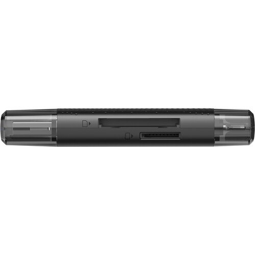 Đầu đọc thẻ nhớ Lexar Dual-Slot USB-A/C | Chính Hãng - Ảnh 4
