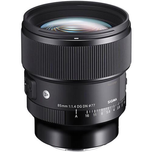Sigma 85mm f/1.4 DG DN (A) (For Sony E) | Chính Hãng