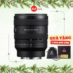 Sony FE 24-50mm F2.8 G (SEL2450G) | Chính Hãng