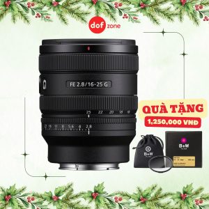 Sony FE 16-25mm F2.8 G (SEL1625F28G) | Chính Hãng