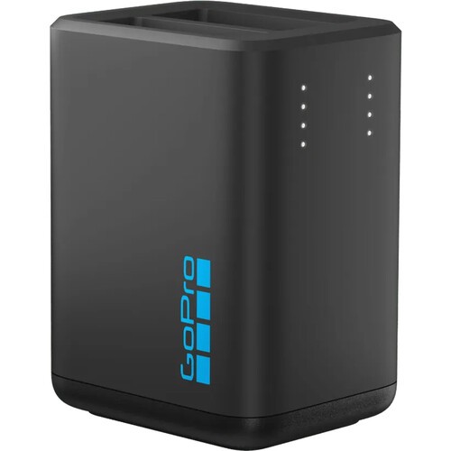 GoPro Dual-Battery Charger For HERO13 Black - Ảnh 3