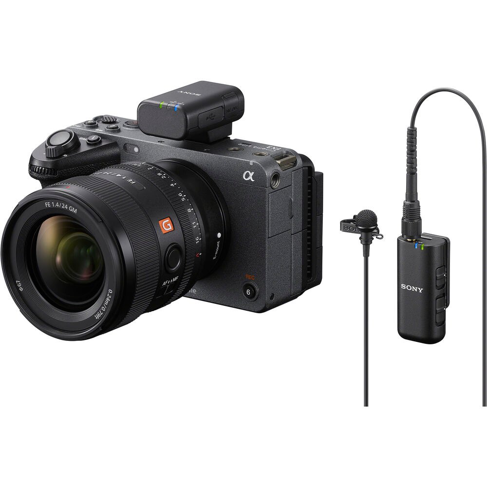 Micro cài áo ECM-L1 - Chính hãng - Ảnh 9