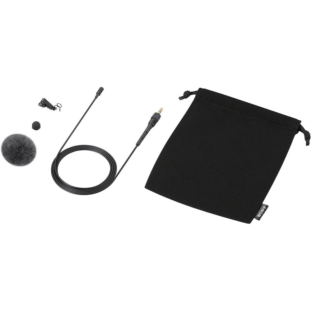 Micro cài áo ECM-L1 - Chính hãng - Ảnh 6