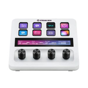 Bàn phím Elgato Stream Deck + Trắng - Chính hãng - Ảnh 2