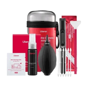 Ulanzi C028 - Bộ vệ sinh máy ảnh Full Frame 26 in 1
