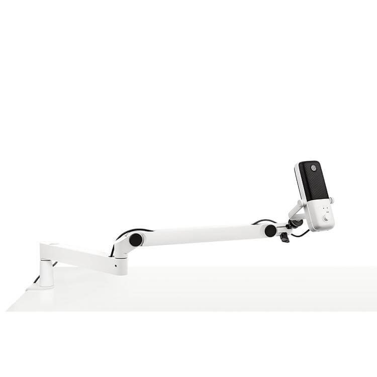 Gậy đỡ Elgato Wave Mic Arm LP - Chính hãng - Trắng - Ảnh 5