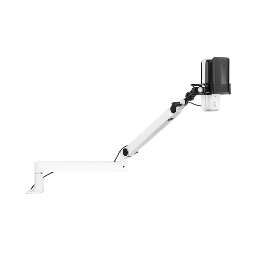 Gậy đỡ Elgato Wave Mic Arm LP - Chính hãng - Trắng - Ảnh 2