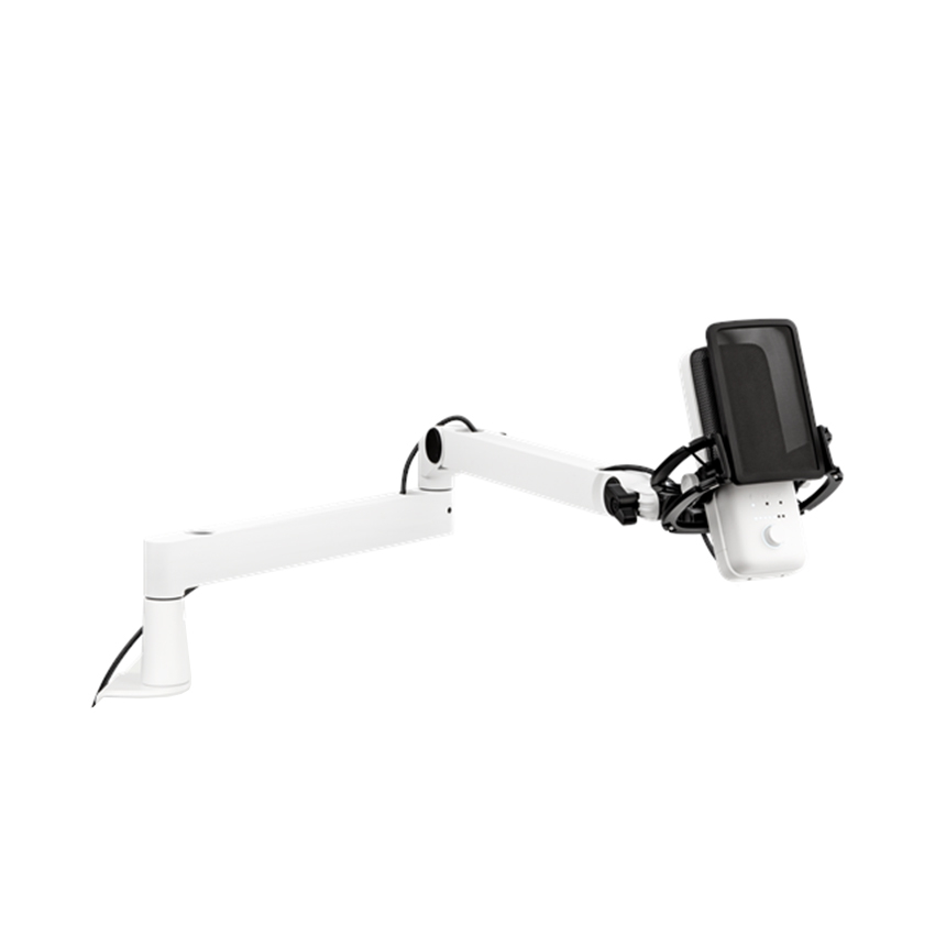 Gậy đỡ Elgato Wave Mic Arm LP - Chính hãng - Trắng
