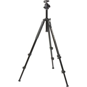 Manfrotto 290 Xtra Aluminium 3-Section Tripod Kit & Ball Head | Chính Hãng - Ảnh 3