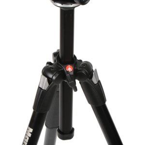 Manfrotto 290 Xtra Aluminium 3-Section Tripod Kit & Ball Head | Chính Hãng - Ảnh 7