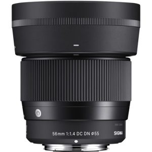 Sigma 56mm f/1.4 DC DN (C) (For Canon RF) | Chính Hãng
