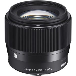 Sigma 56mm f/1.4 DC DN (C) (For Canon RF) | Chính Hãng - Ảnh 2