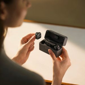 Microphone không dây DJI Mic Mini - Chính hãng - Ảnh 7