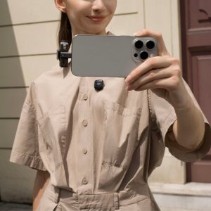Microphone không dây DJI Mic Mini - Chính hãng - Ảnh 5