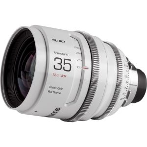 Viltrox EPIC 35mm T2.0 1.33x Anamorphic For Sony | Chính Hãng - Ảnh 2