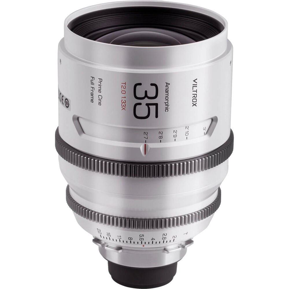 Viltrox EPIC 35mm T2.0 1.33x Anamorphic For Sony | Chính Hãng