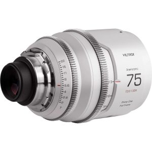 Viltrox EPIC 75mm T2.0 1.33x Anamorphic For Sony | Chính Hãng - Ảnh 2