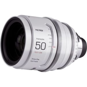 Viltrox EPIC 50mm T2.0 1.33x Anamorphic For Sony | Chính Hãng - Ảnh 2