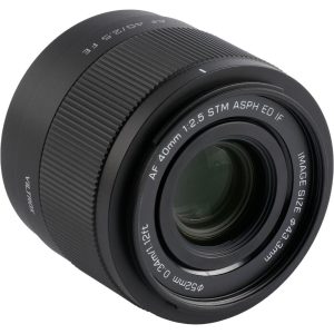 Viltrox AF 40mm F2.5 For Sony E | Chính Hãng - Ảnh 5