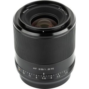 Viltrox AF 28mm F1.8 For Sony FE | Chính Hãng - Ảnh 3
