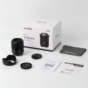 Viltrox AF 28mm F1.8 For Sony FE | Chính Hãng - Ảnh 7