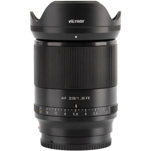 Viltrox AF 28mm F1.8 For Sony FE | Chính Hãng