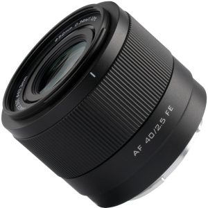 Viltrox AF 40mm F2.5 For Sony E | Chính Hãng - Ảnh 3
