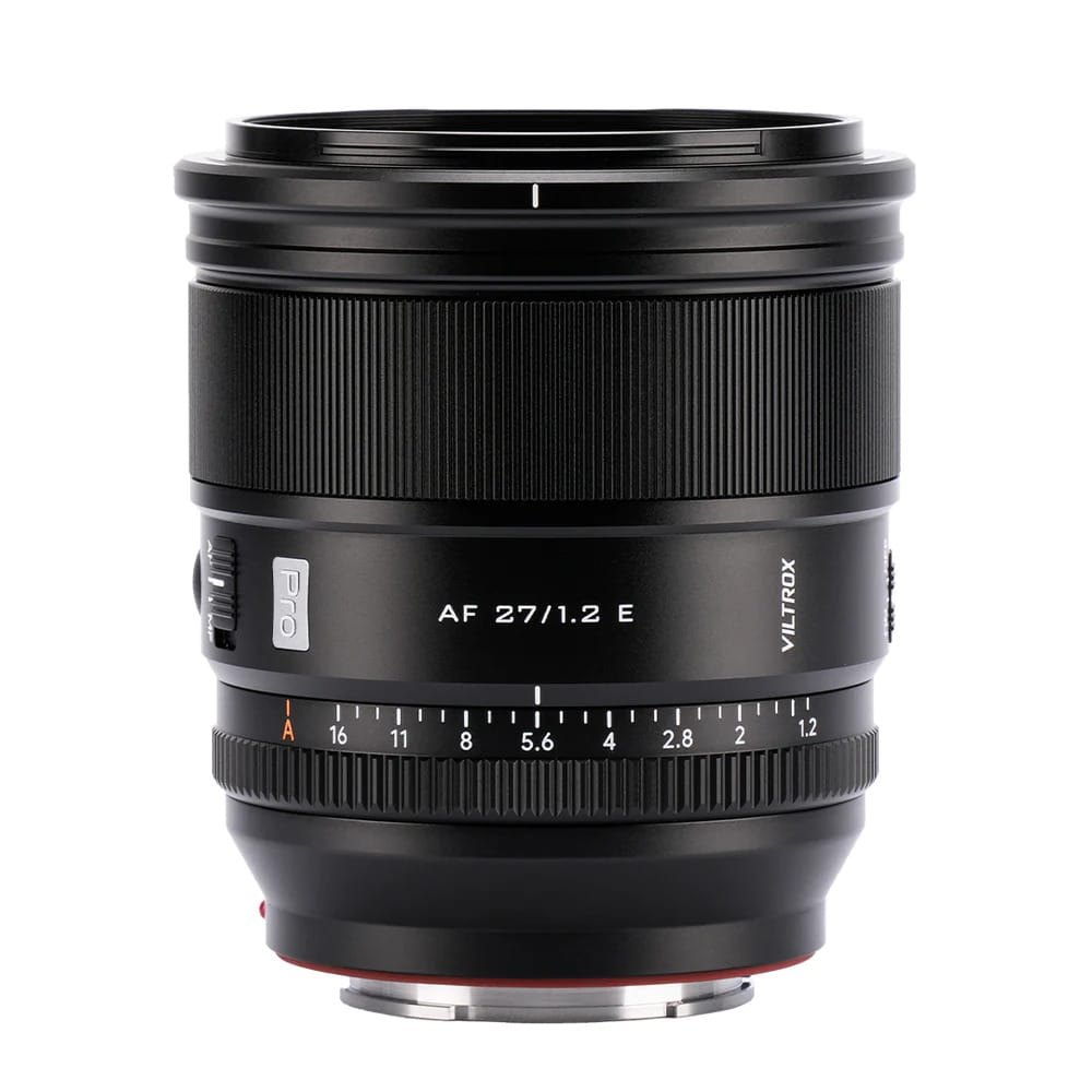 Viltrox AF 27mm F1.2 | Chính Hãng For Sony E