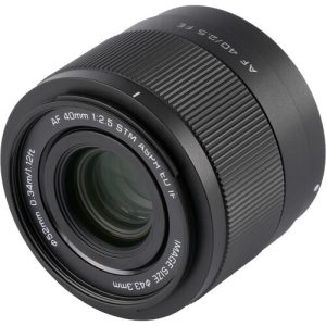 Viltrox AF 40mm F2.5 For Sony E | Chính Hãng - Ảnh 4