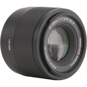Viltrox AF 56mm F1.7 For Sony E | Chính Hãng - Ảnh 3