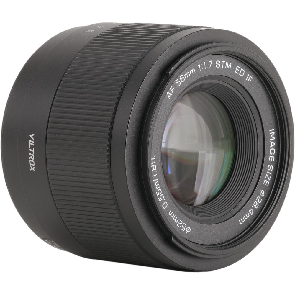 Viltrox AF 56mm F1.7 For Sony E | Chính Hãng - Ảnh 3