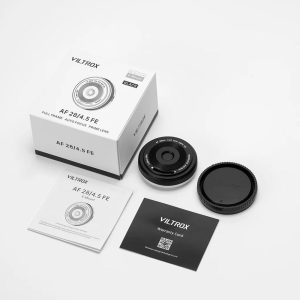 Viltrox AF 28mm F4.5 For Sony FE | Chính Hãng - Ảnh 5
