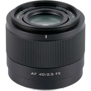 Viltrox AF 40mm F2.5 For Sony E | Chính Hãng - Ảnh 2