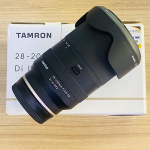 Ống kính Tamron 28-200mm F/2.8-5.6 cũ- Mã SP 5217