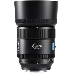 SIRUI Aurora 85mm F1.4 Full Frame (For Sony FE) | Chính Hãng - Ảnh 6