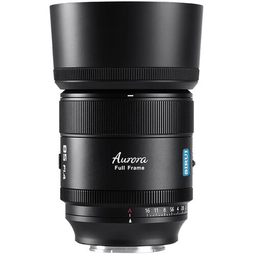 SIRUI Aurora 85mm F1.4 Full Frame (For Sony FE) | Chính Hãng - Ảnh 6
