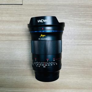Ống kính Laowa Argus 45mm f/0.95 FF cũ Mã SP 1903 - Ảnh 3