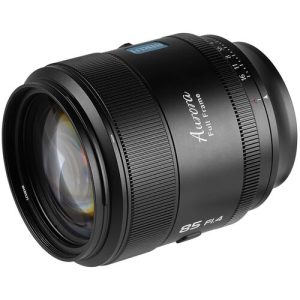SIRUI Aurora 85mm F1.4 Full Frame (For Sony FE) | Chính Hãng - Ảnh 5