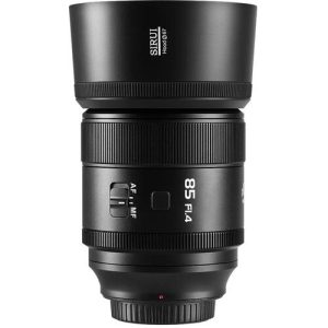SIRUI Aurora 85mm F1.4 Full Frame (For Sony FE) | Chính Hãng - Ảnh 7