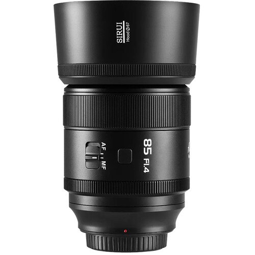SIRUI Aurora 85mm F1.4 Full Frame (For Sony FE) | Chính Hãng - Ảnh 7