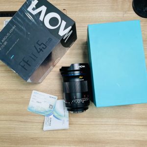 Ống kính Laowa Argus 45mm f/0.95 FF cũ Mã SP 1903 - Ảnh 9