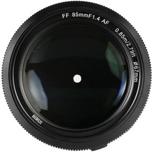 SIRUI Aurora 85mm F1.4 Full Frame (For Sony FE) | Chính Hãng - Ảnh 4