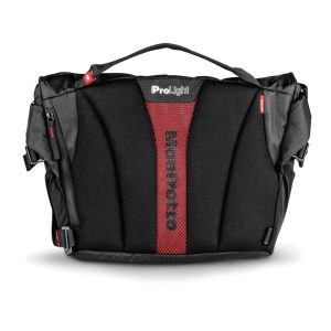 Túi máy ảnh Manfrotto Bumblebee M-10 PL Messenger Black - Ảnh 6