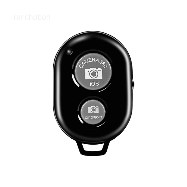 Nút chụp hình bluetooth màu đen