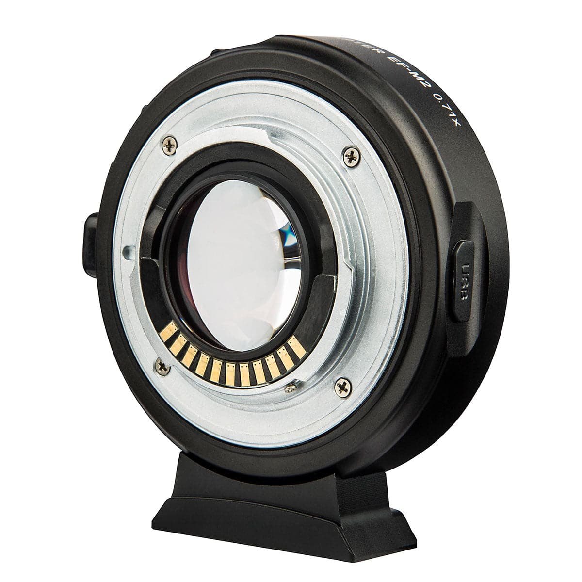 VILTROX EF-EOS M2 Lens Adapter for Canon EF - Ảnh 5