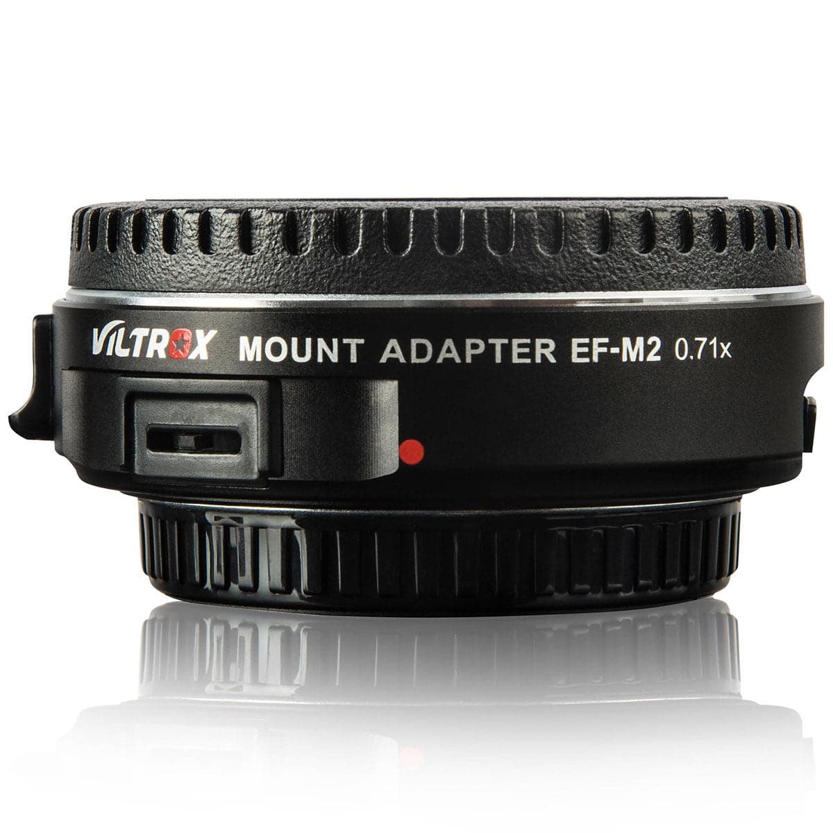 VILTROX EF-EOS M2 Lens Adapter for Canon EF - Ảnh 2