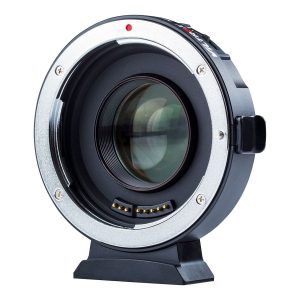 VILTROX EF-EOS M2 Lens Adapter for Canon EF - Ảnh 8
