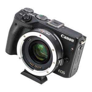 VILTROX EF-EOS M2 Lens Adapter for Canon EF - Ảnh 6