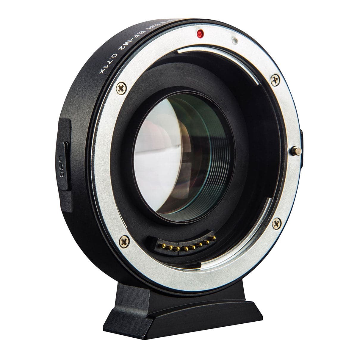 VILTROX EF-EOS M2 Lens Adapter for Canon EF - Ảnh 7