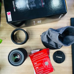 Ống kính Canon RF 35mm F1.4L VCM cũ Mã 0205 - Ảnh 8